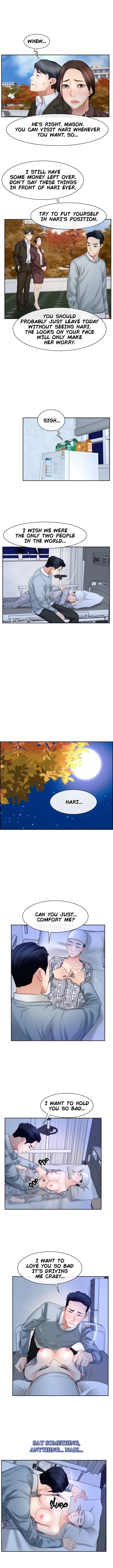 Hidden Feeling Chapter 63 page 9 - 