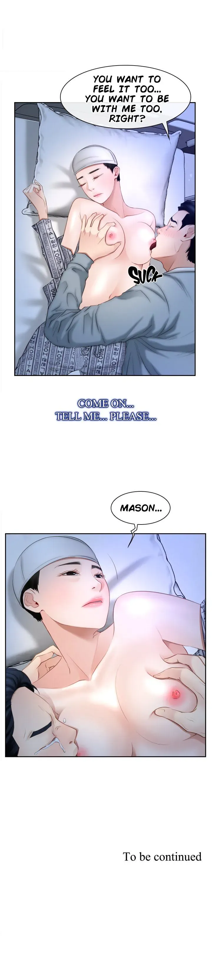 Hidden Feeling Chapter 63 page 10 - 