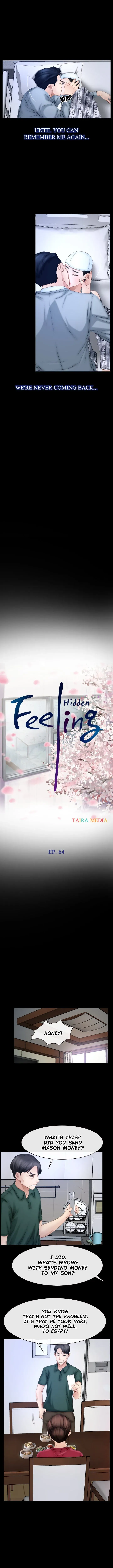 Hidden Feeling Chapter 64 page 3 - 