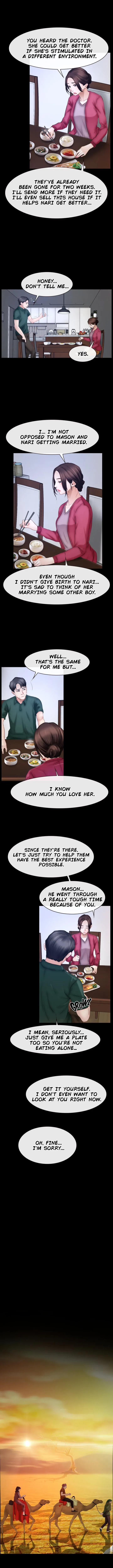 Hidden Feeling Chapter 64 page 4 - 