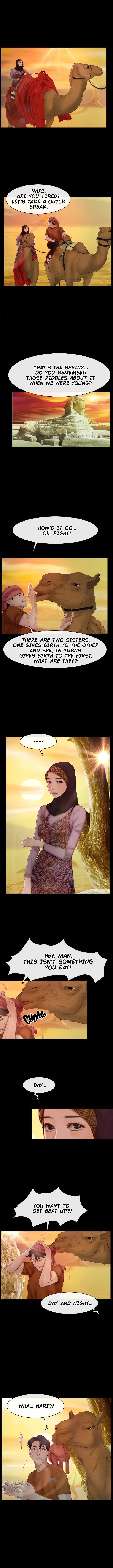 Hidden Feeling Chapter 64 page 5 - 
