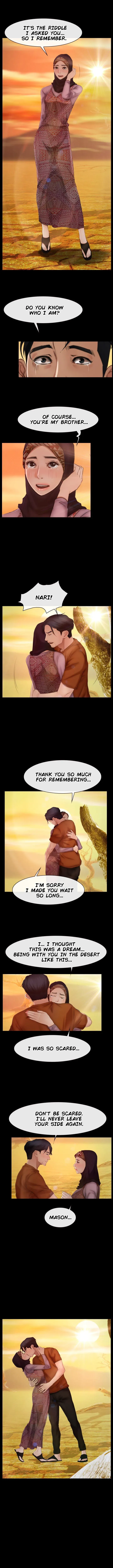 Hidden Feeling Chapter 64 page 6 - 