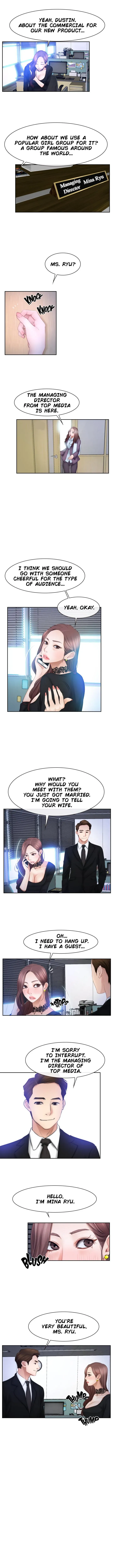 Hidden Feeling Chapter 64 page 8 - 