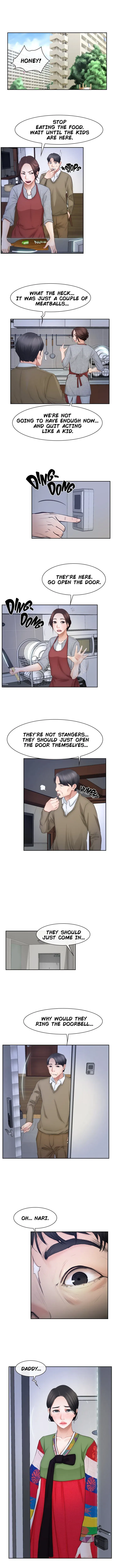 Hidden Feeling Chapter 64 page 9 - 