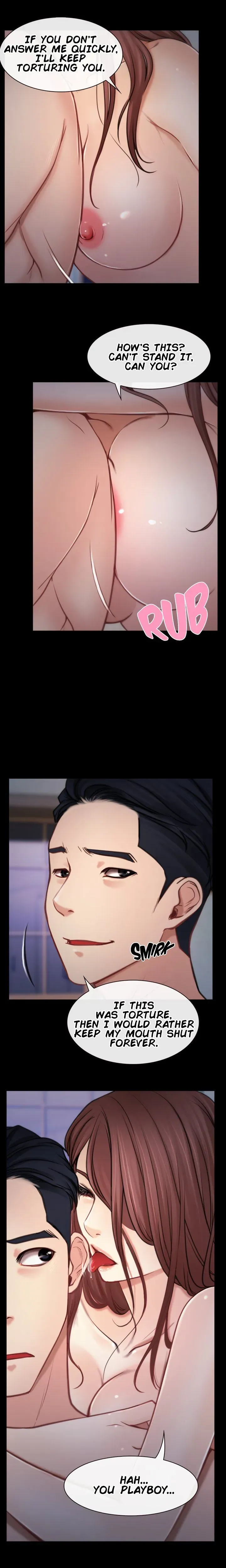 Hidden Feeling Chapter 7 page 12 - 
