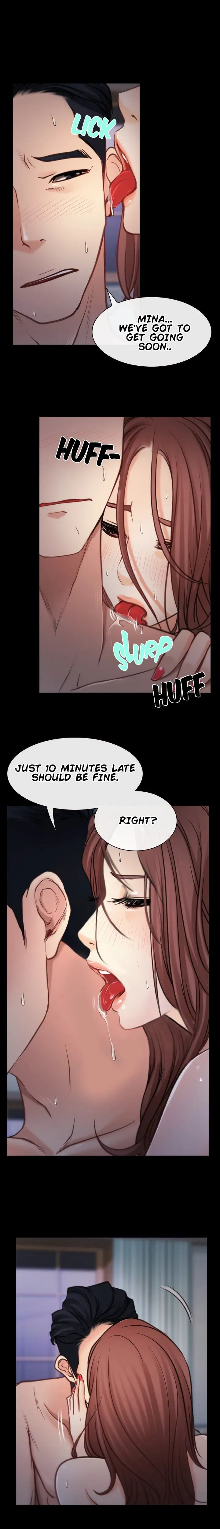 Hidden Feeling Chapter 7 page 13 - 