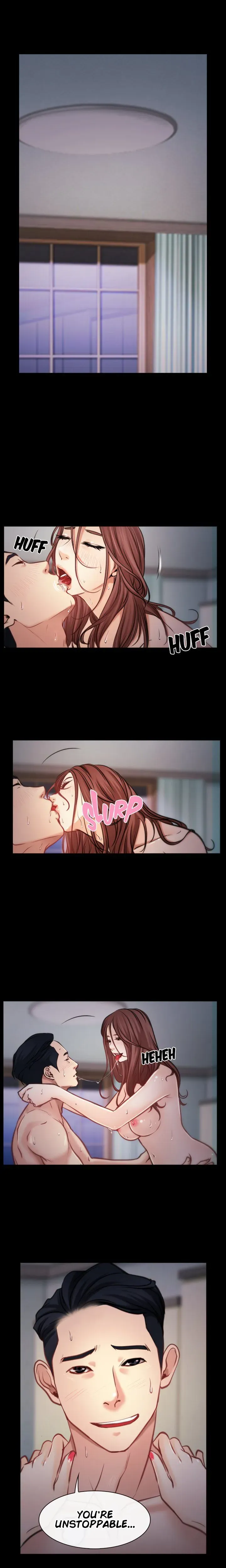 Hidden Feeling Chapter 7 page 14 - 