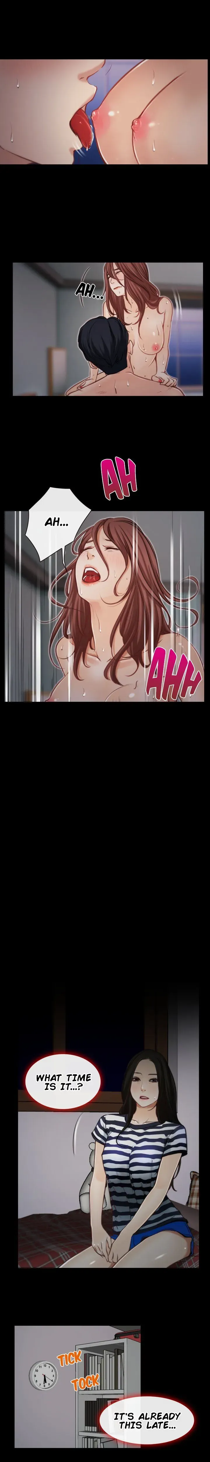 Hidden Feeling Chapter 7 page 15 - 