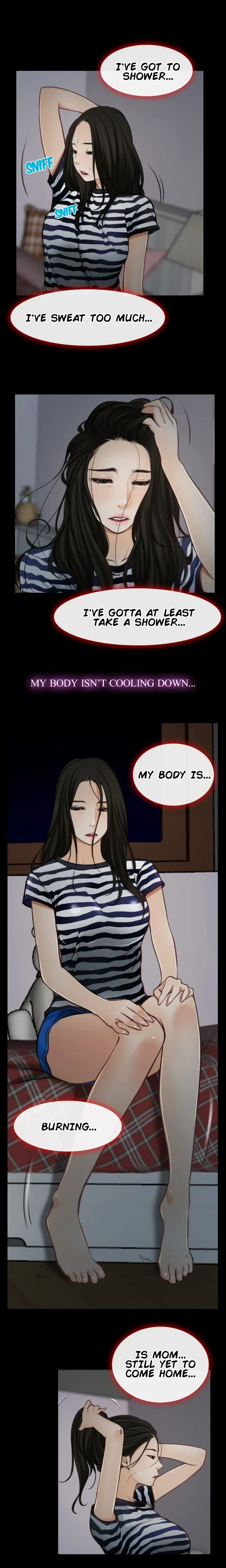Hidden Feeling Chapter 7 page 16 - 