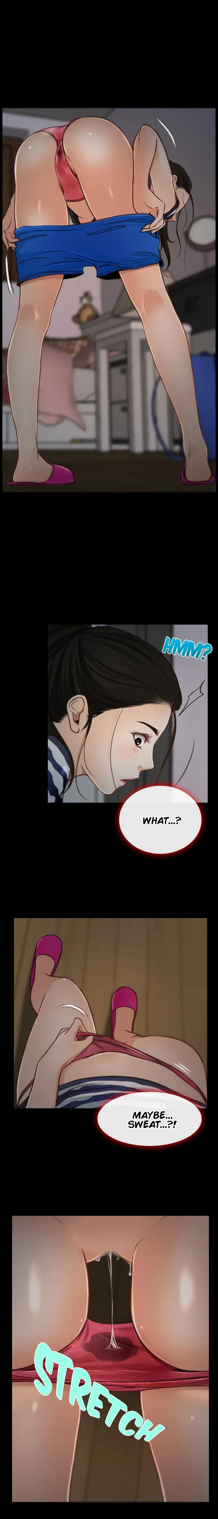 Hidden Feeling Chapter 7 page 17 - 