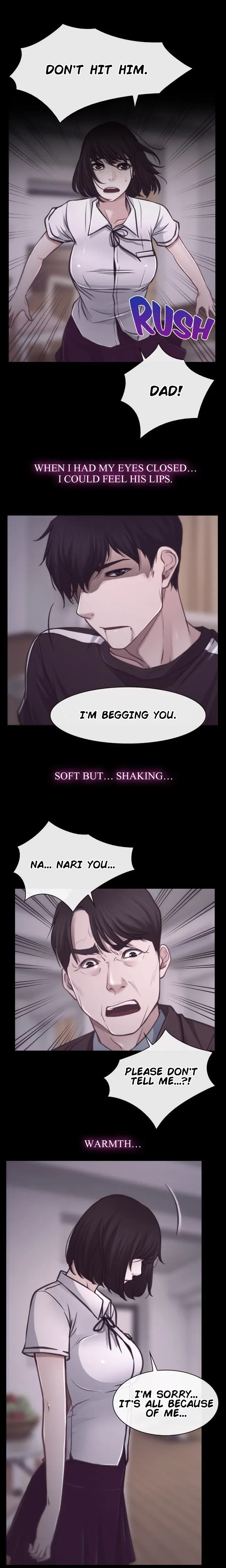 Hidden Feeling Chapter 7 page 3 - 