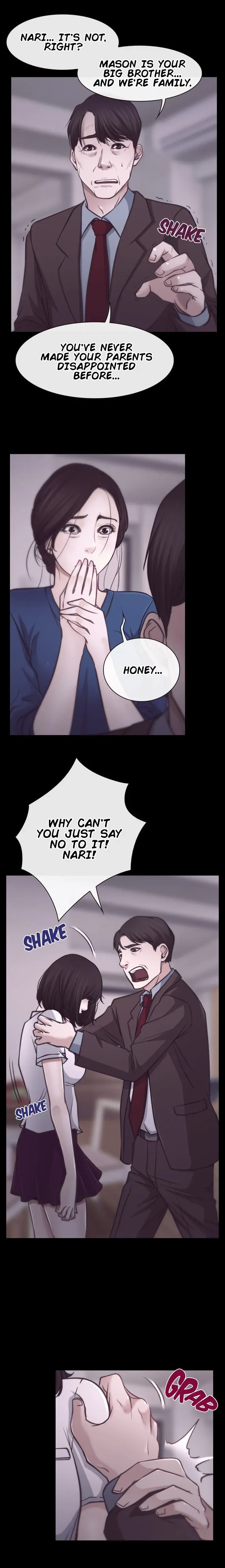 Hidden Feeling Chapter 7 page 4 - 