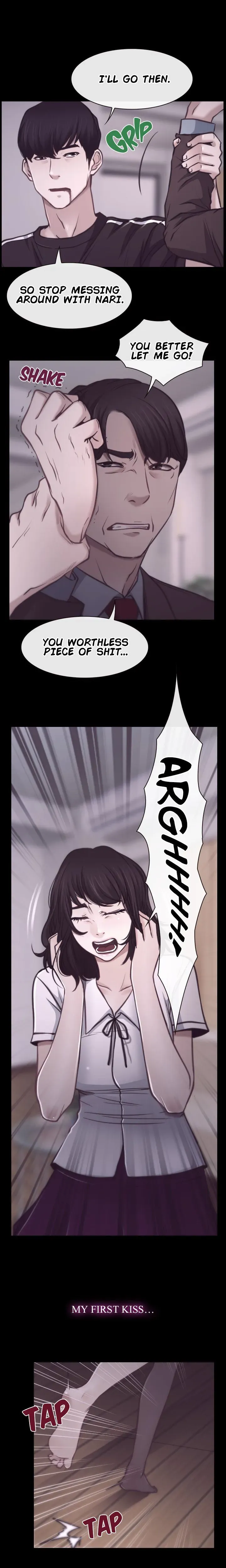 Hidden Feeling Chapter 7 page 5 - 