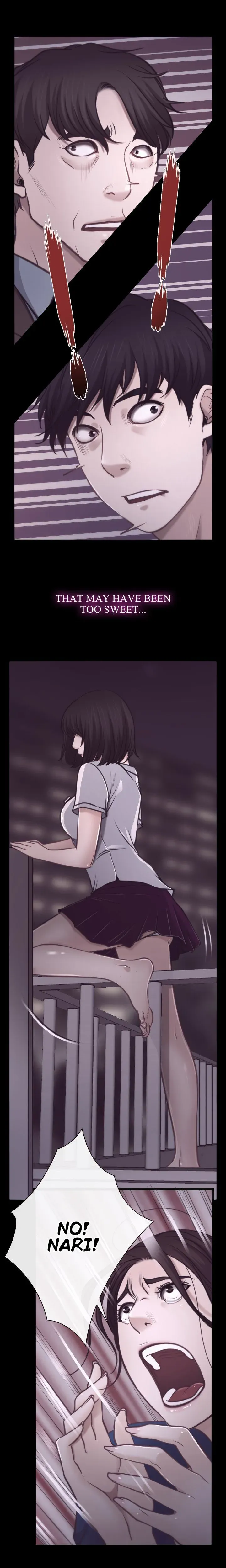 Hidden Feeling Chapter 7 page 6 - 