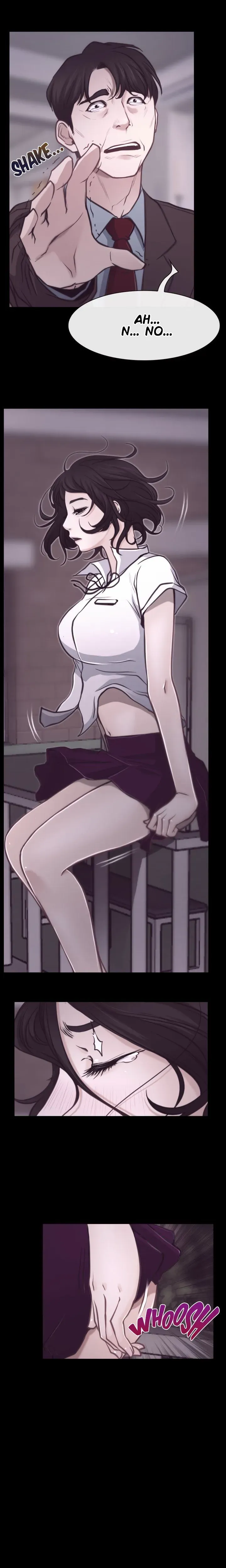 Hidden Feeling Chapter 7 page 7 - 