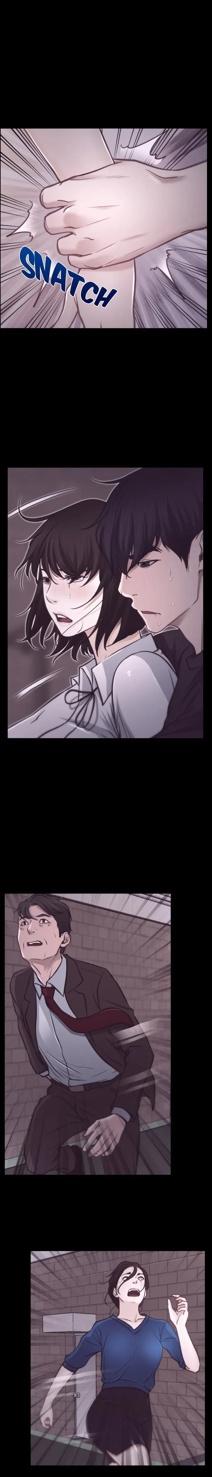 Hidden Feeling Chapter 7 page 8 - 