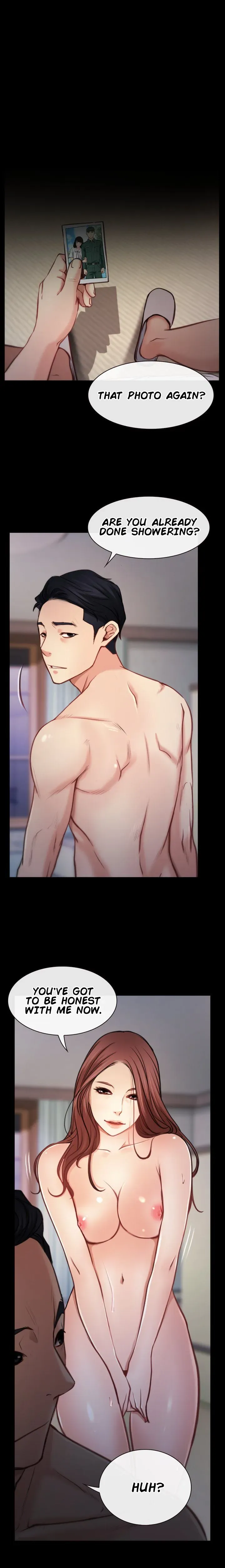 Hidden Feeling Chapter 7 page 10 - 