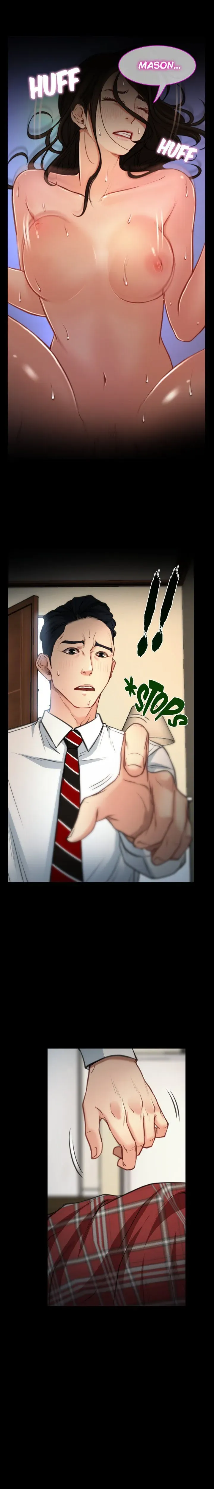 Hidden Feeling Chapter 8 page 14 - 