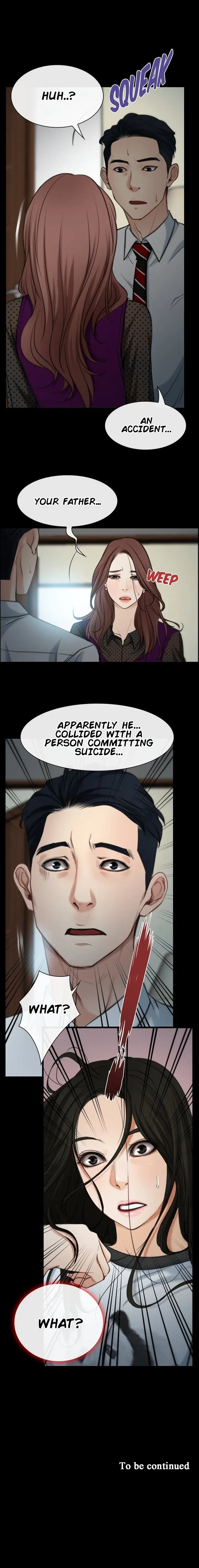 Hidden Feeling Chapter 8 page 18 - 