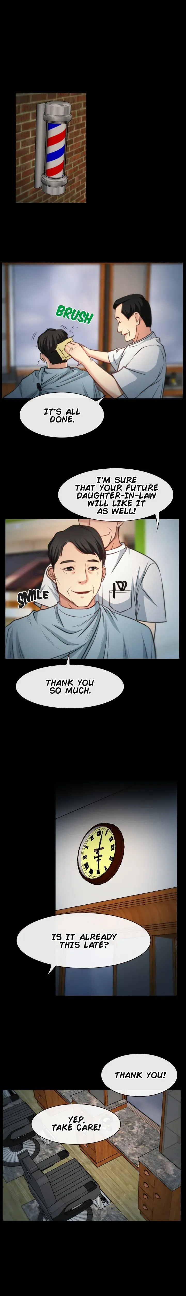 Hidden Feeling Chapter 8 page 3 - 