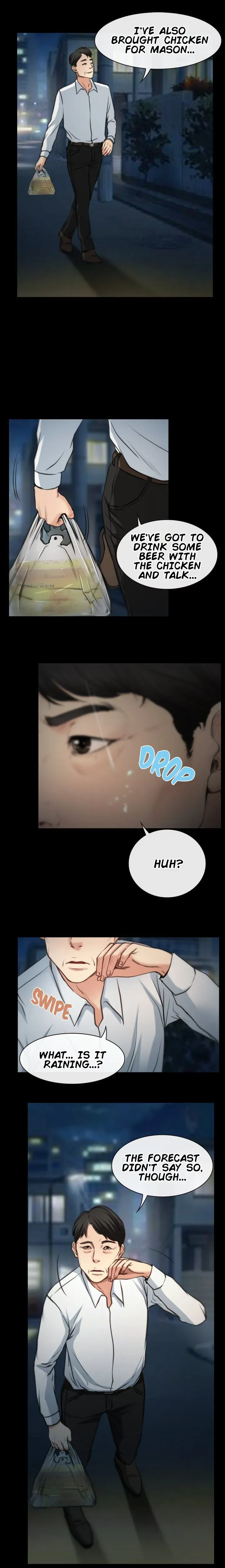 Hidden Feeling Chapter 8 page 4 - 