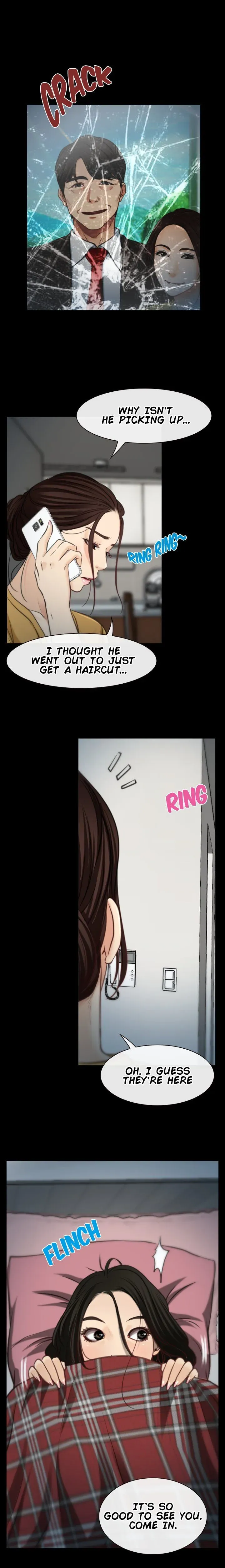 Hidden Feeling Chapter 8 page 8 - 