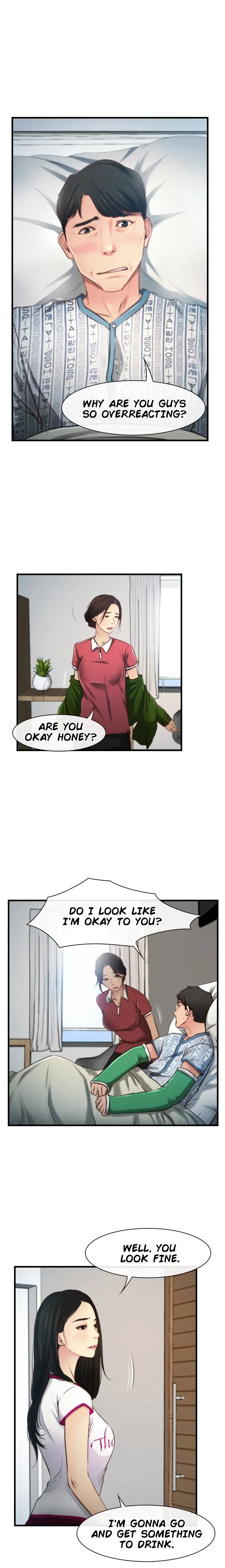 Hidden Feeling Chapter 9 page 2 - 
