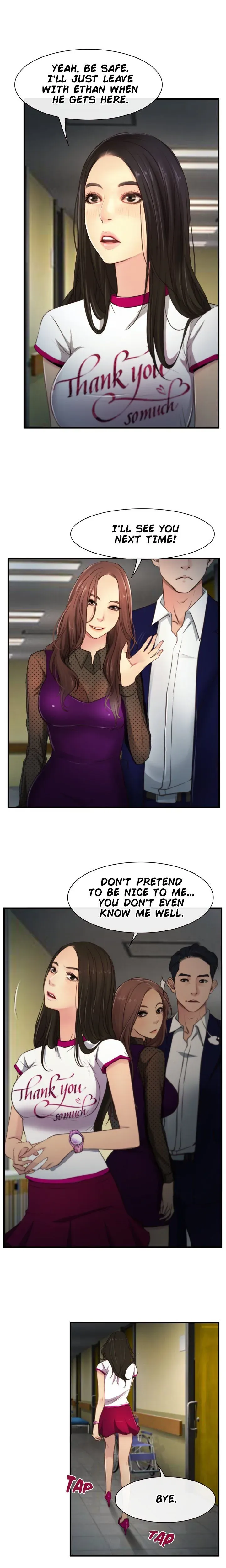 Hidden Feeling Chapter 9 page 17 - 