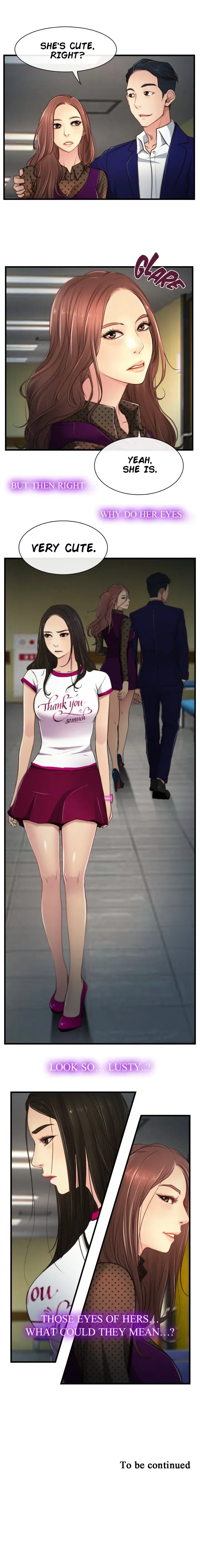 Hidden Feeling Chapter 9 page 18 - 