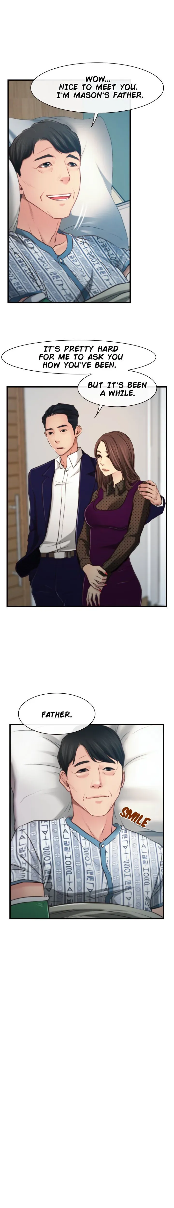 Hidden Feeling Chapter 9 page 4 - 