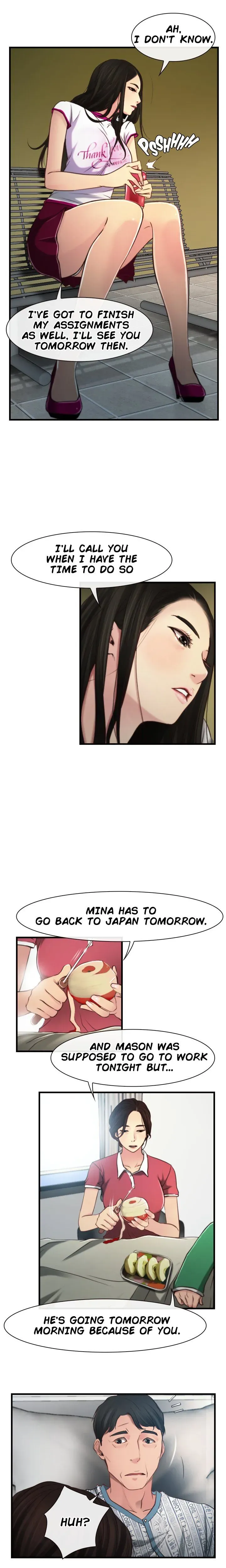 Hidden Feeling Chapter 9 page 7 - 
