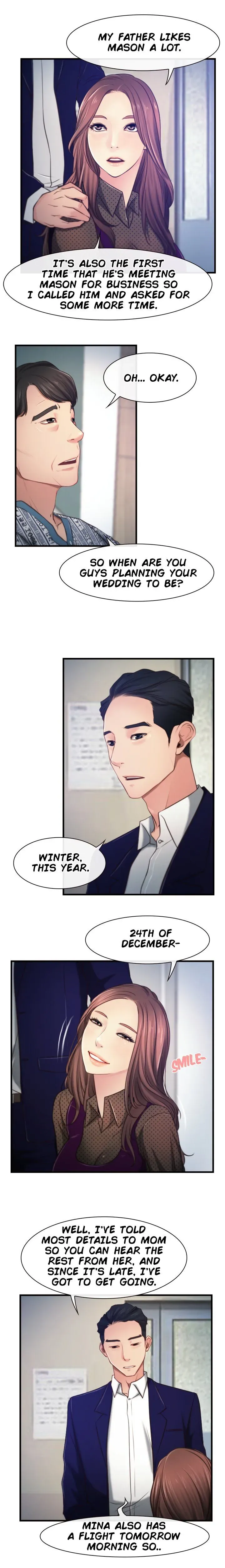 Hidden Feeling Chapter 9 page 9 - 