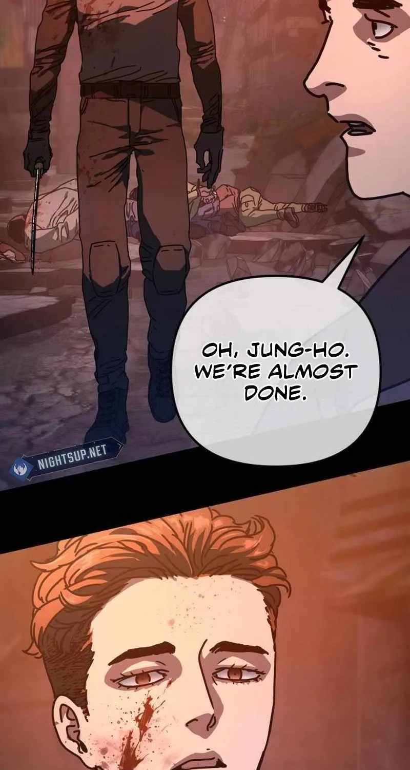 Read Hidden House in the Apocalypse chapter 21 image 21 on Lezhin