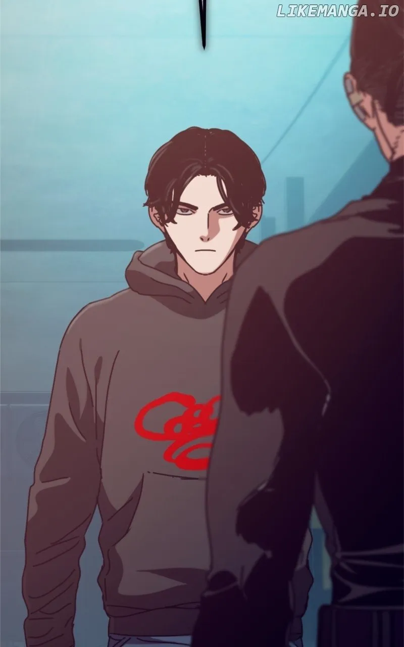 Read Hidden House in the Apocalypse chapter 49 image 32 on Lezhin