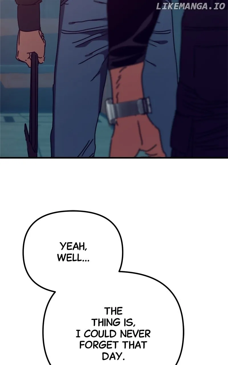 Read Hidden House in the Apocalypse chapter 49 image 33 on Lezhin