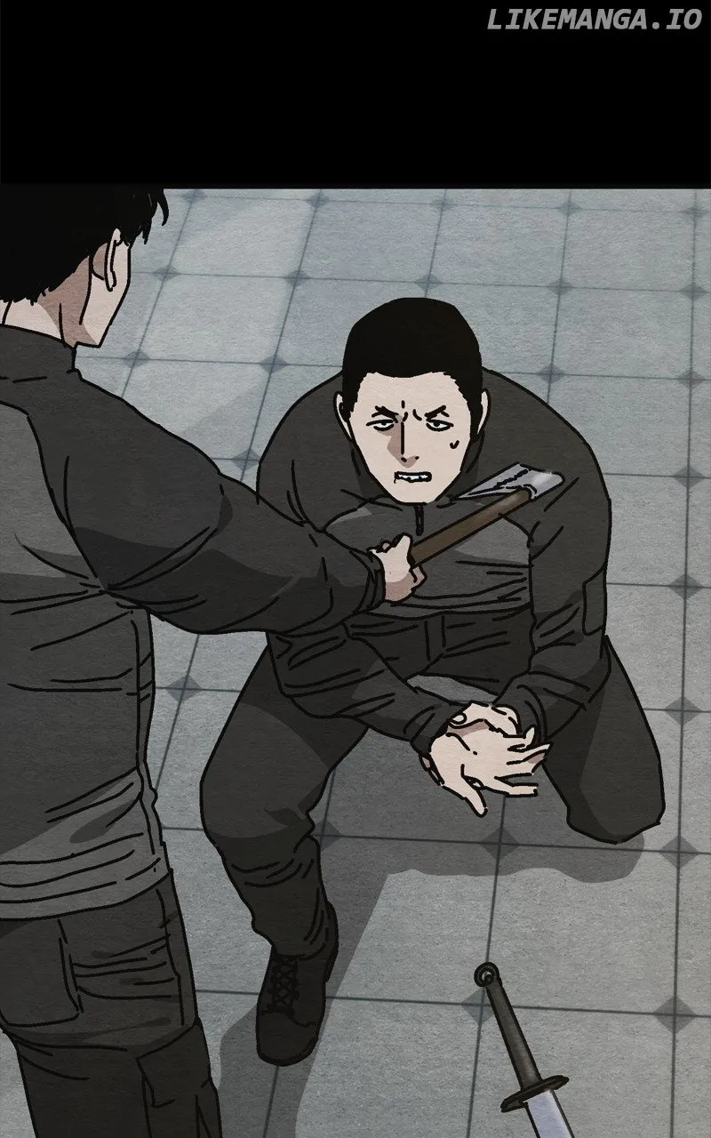 Read Hidden House in the Apocalypse chapter 49 image 36 on Lezhin
