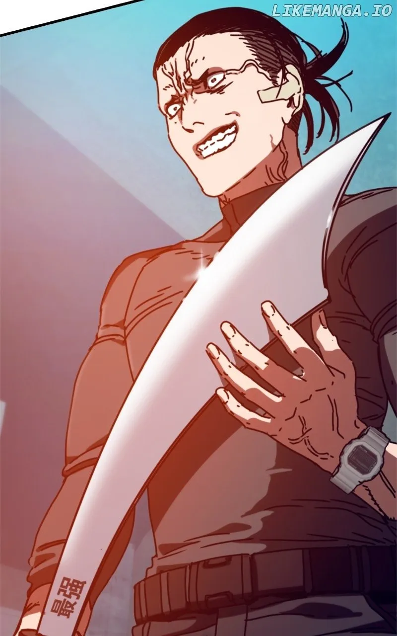 Read Hidden House in the Apocalypse chapter 49 image 44 on Lezhin