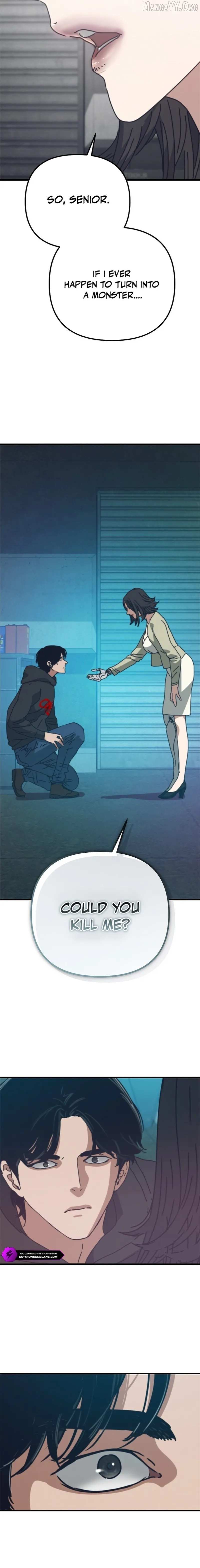 Read Hidden House in the Apocalypse chapter 71 image 2 on Lezhin