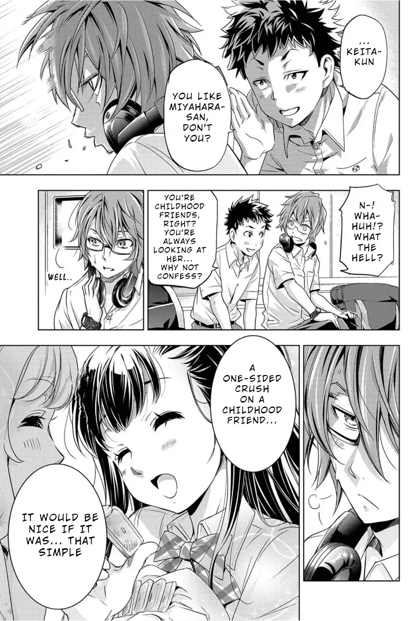 Read Hidden Island chapter 1 image 12 on Lezhin