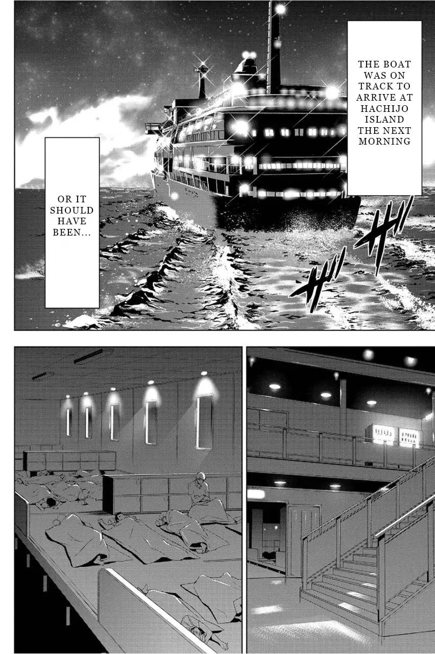 Read Hidden Island chapter 1 image 21 on Lezhin