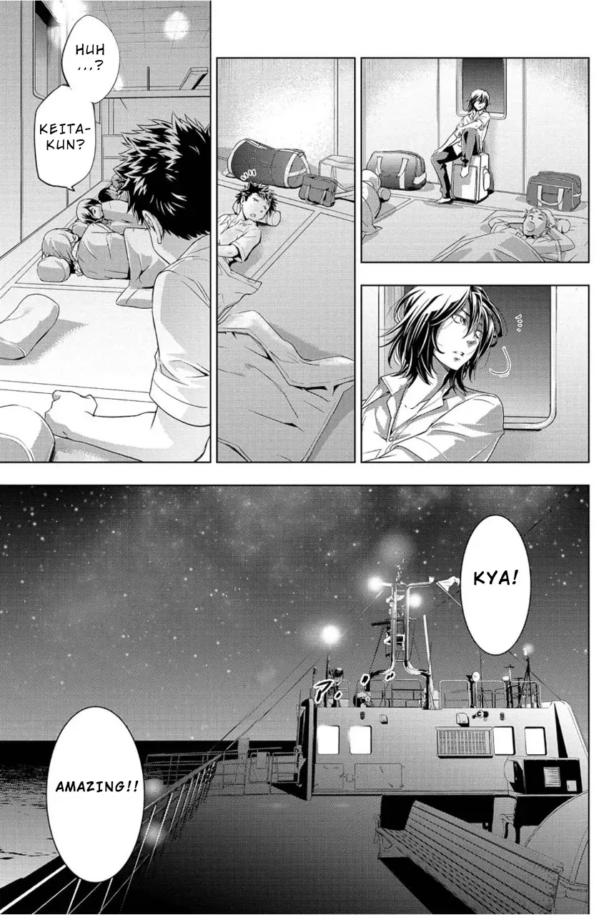 Read Hidden Island chapter 1 image 22 on Lezhin