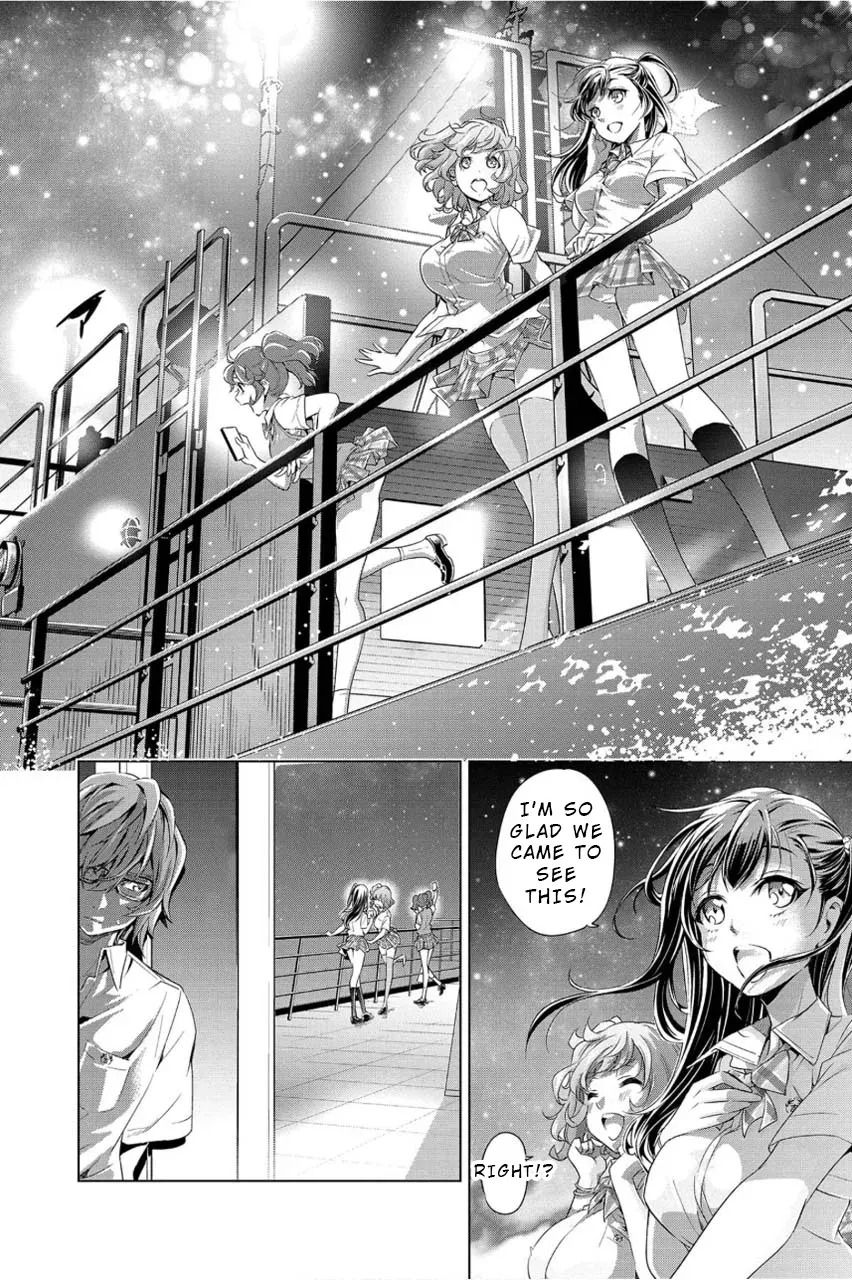 Read Hidden Island chapter 1 image 23 on Lezhin