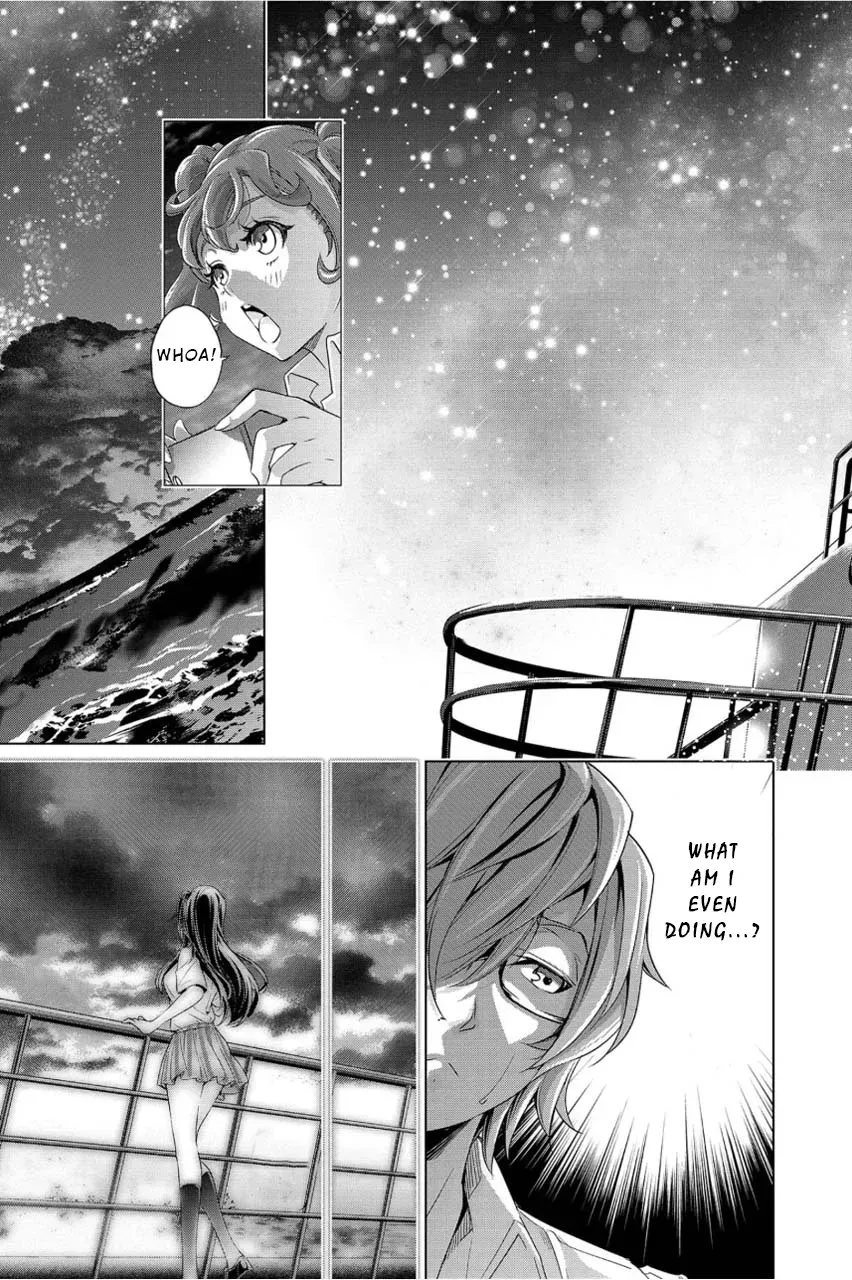 Read Hidden Island chapter 1 image 24 on Lezhin