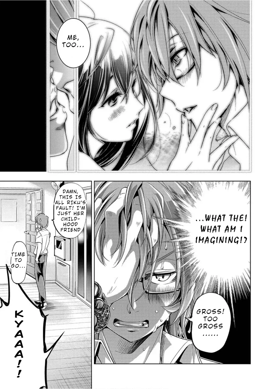 Read Hidden Island chapter 1 image 26 on Lezhin