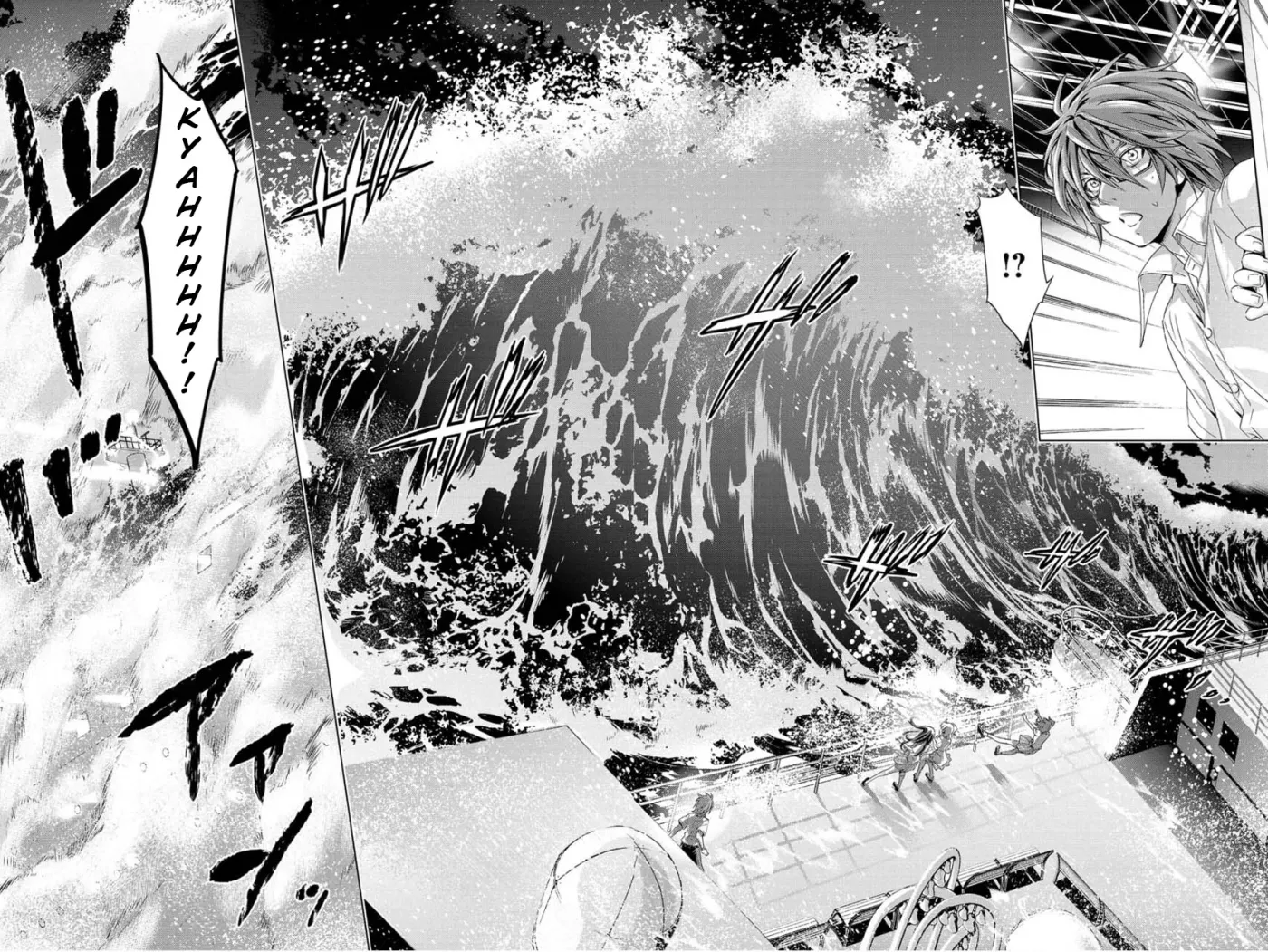Read Hidden Island chapter 1 image 27 on Lezhin