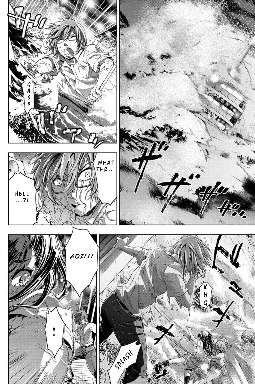 Read Hidden Island chapter 1 image 28 on Lezhin