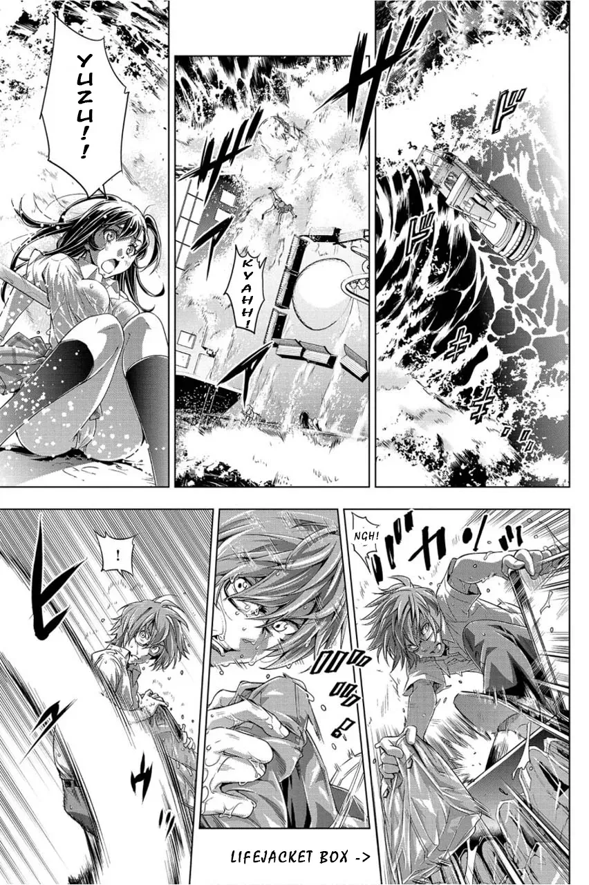 Read Hidden Island chapter 1 image 33 on Lezhin