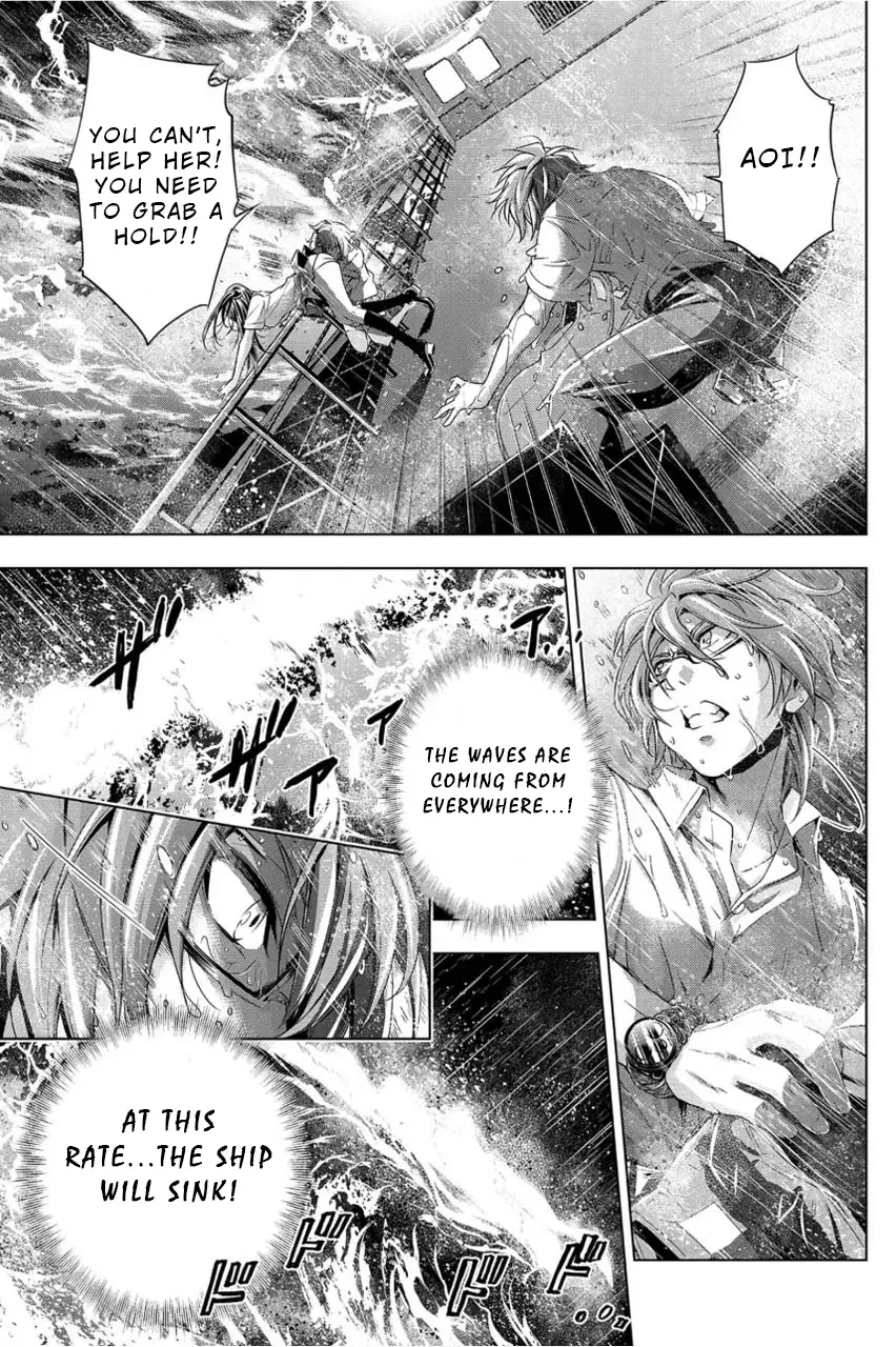 Read Hidden Island chapter 1 image 35 on Lezhin