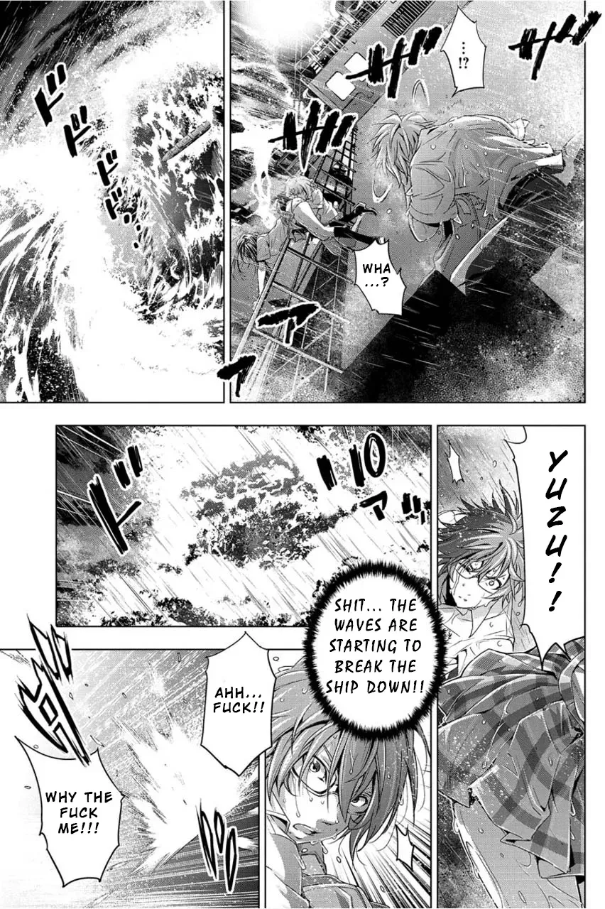 Read Hidden Island chapter 1 image 37 on Lezhin