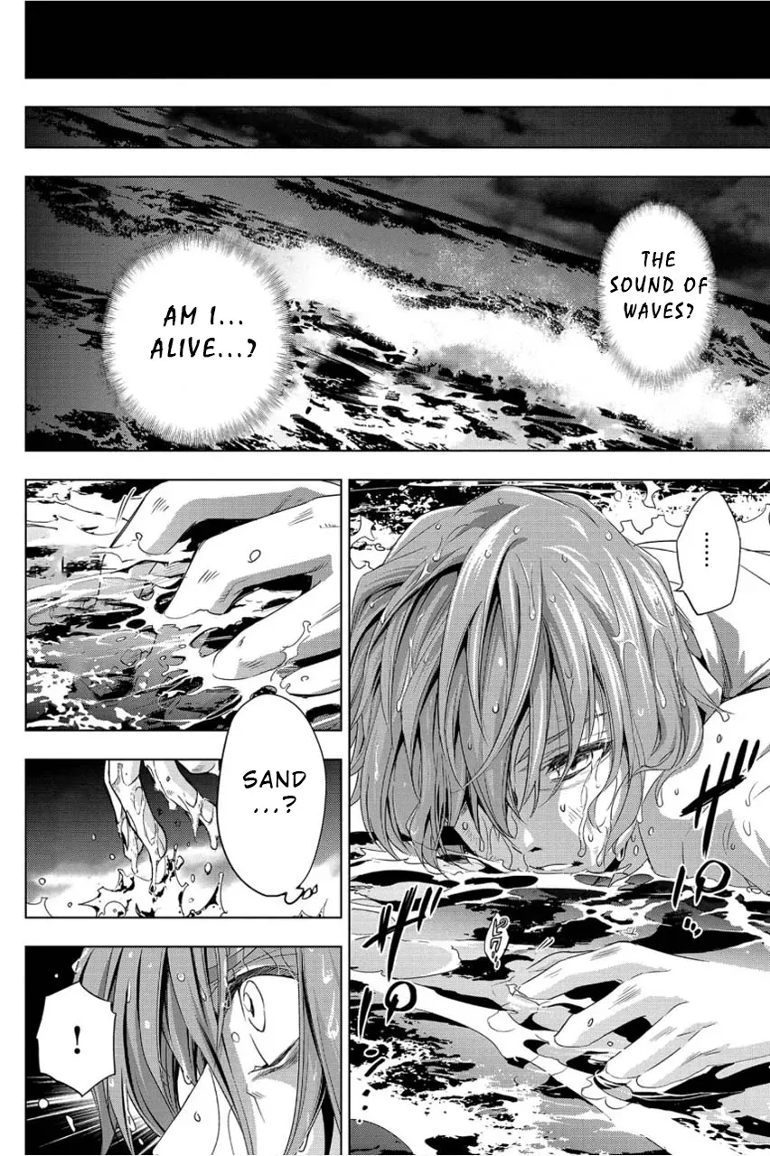 Read Hidden Island chapter 1 image 43 on Lezhin